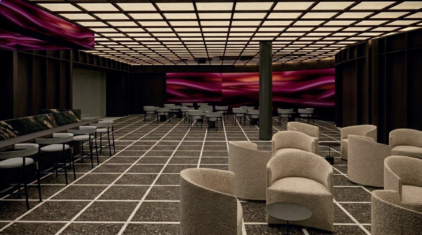 Executive salon