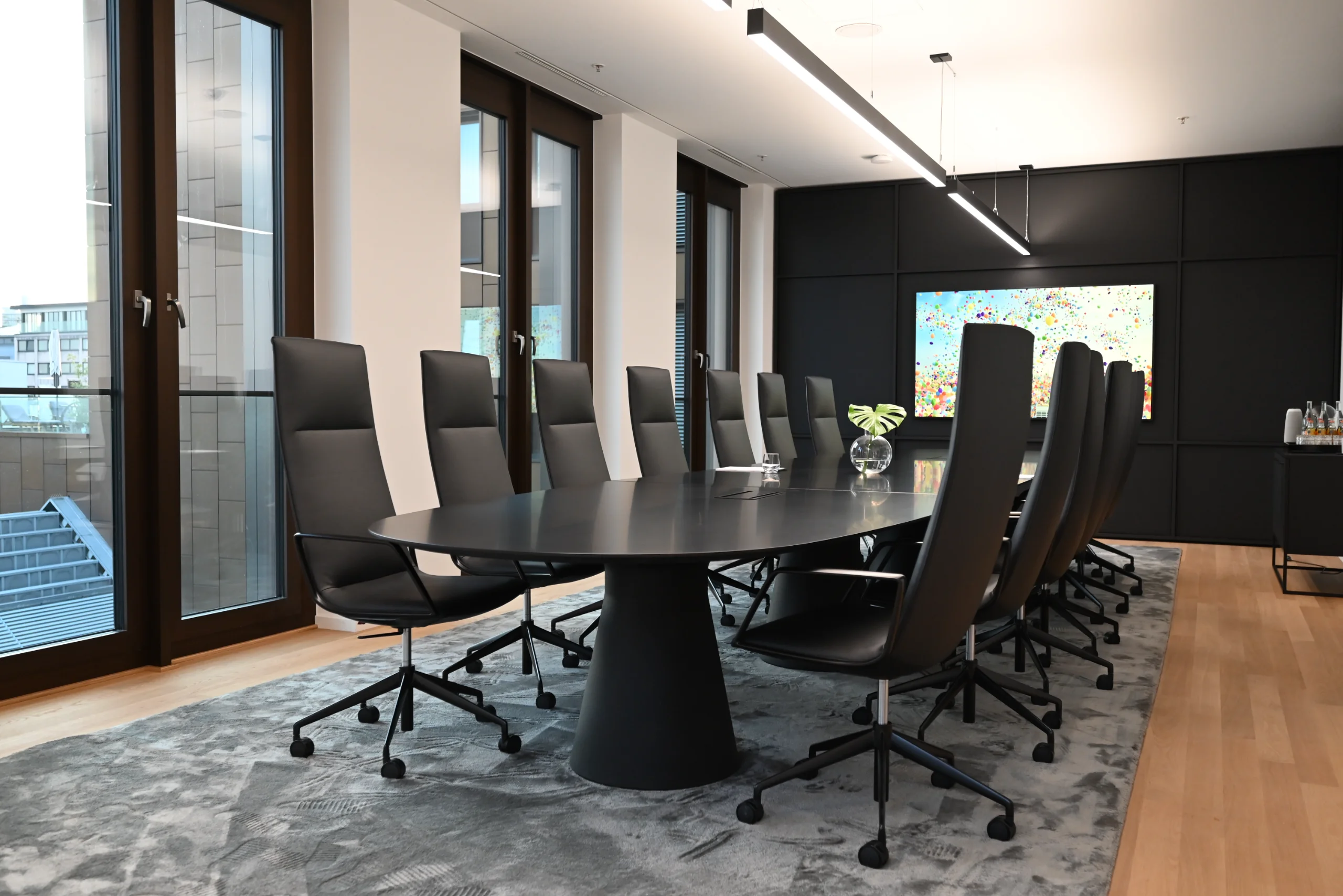 Club Room, sophisticated club-style room with premium furnishing.